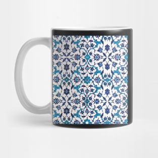 Persian Ceramic Design 4 Mug